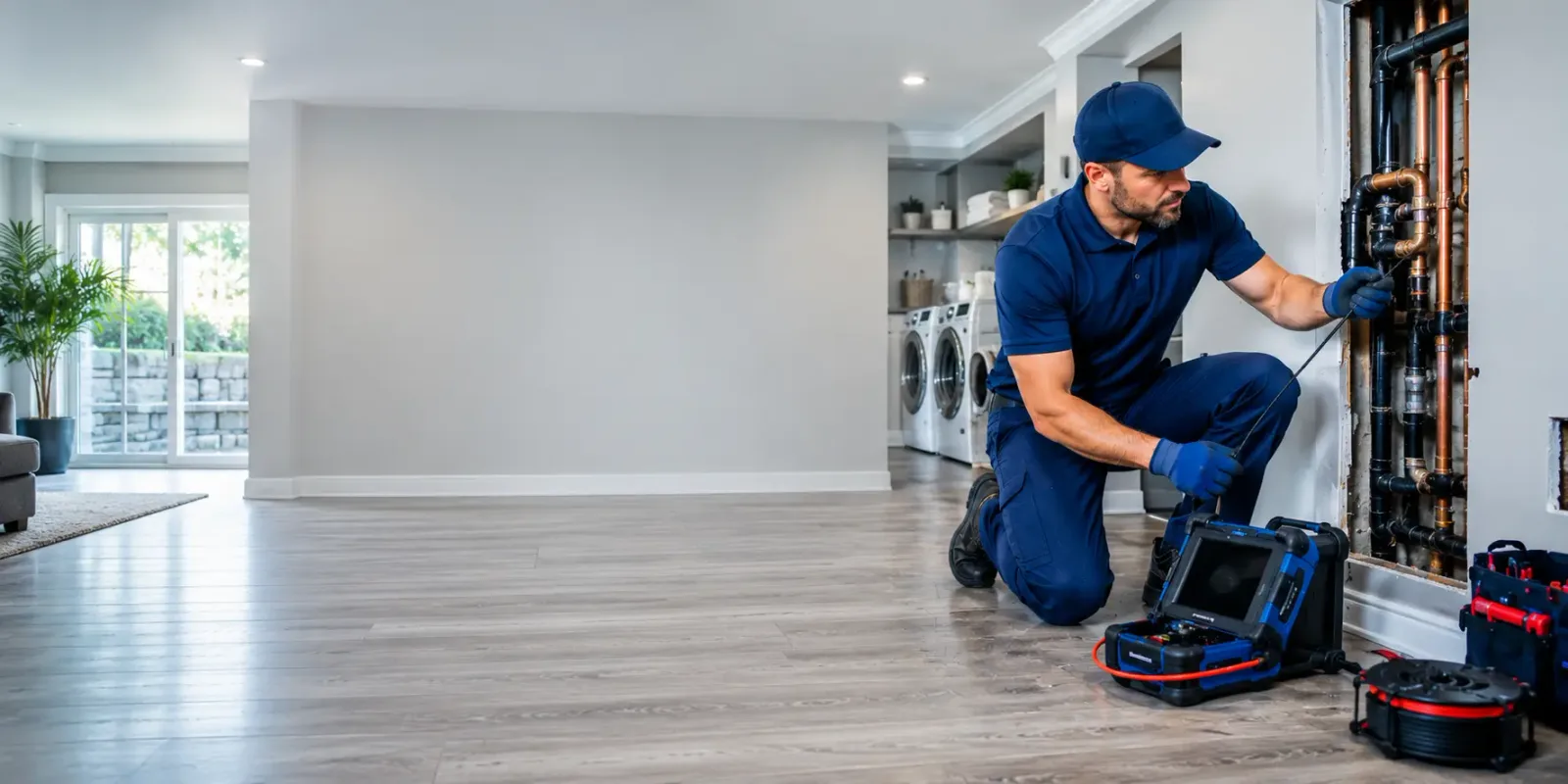 Emergency plumbing questions in West Farmington, ME