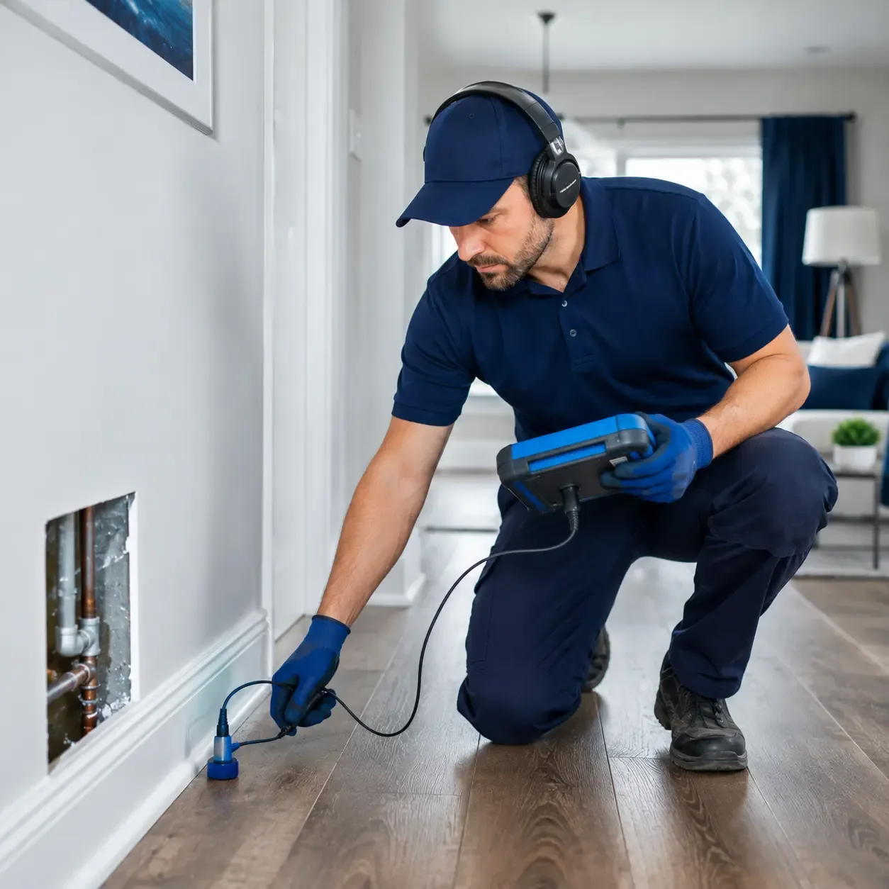 Emergency plumbing professionals serving West Farmington, ME